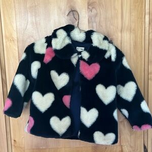 Hatley girls jacket